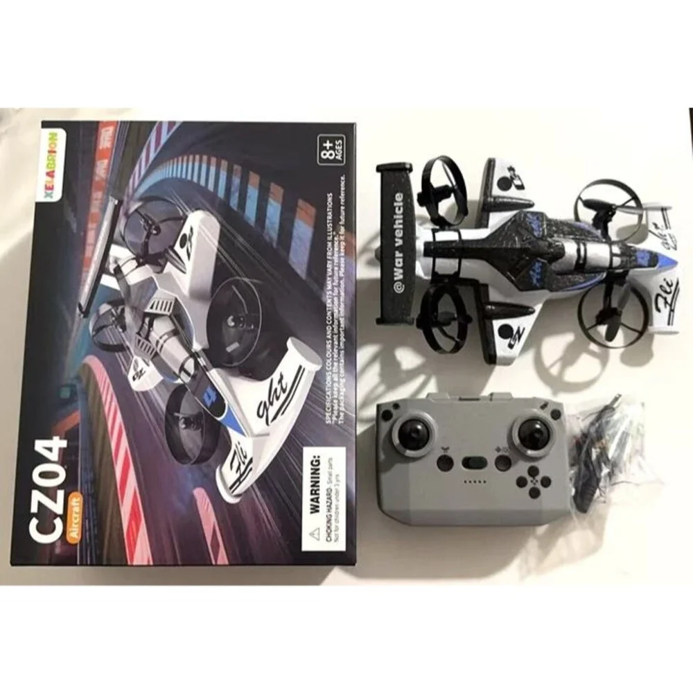 Remote Control Airplane Car Toys for Kids